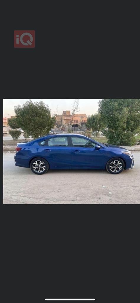 كيا فورتي